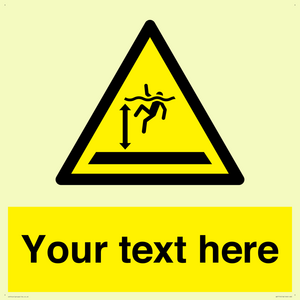 Custom Danger deep water